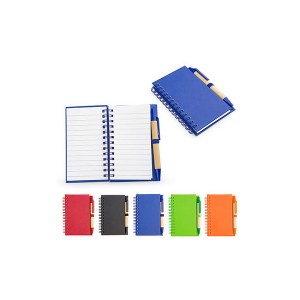 Cuaderno Ecologico Doble O OF0317